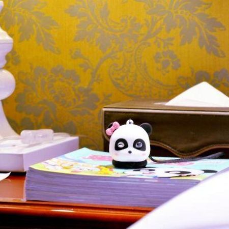 Chongqing Huachen International Hotel Ngoại thất bức ảnh