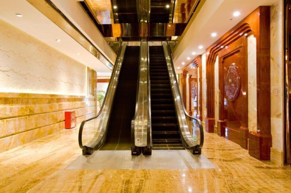 Chongqing Huachen International Hotel Ngoại thất bức ảnh