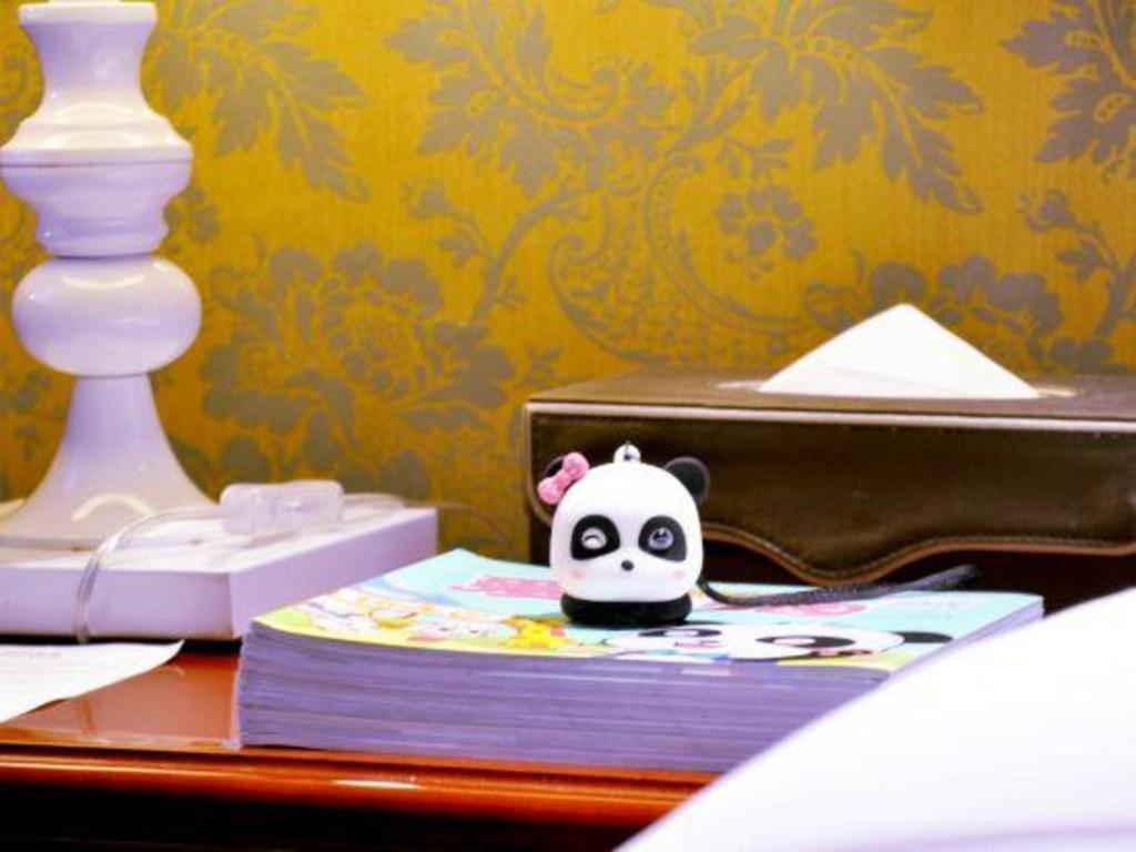 Chongqing Huachen International Hotel Ngoại thất bức ảnh
