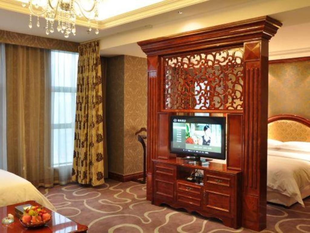 Chongqing Huachen International Hotel Ngoại thất bức ảnh