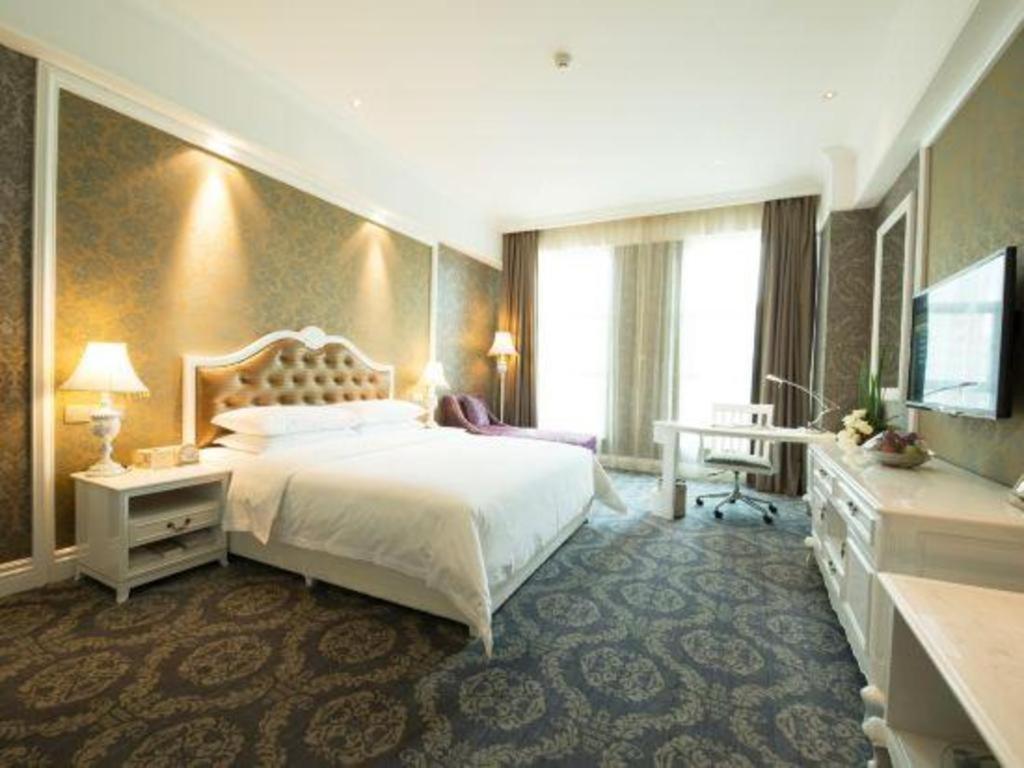 Chongqing Huachen International Hotel Ngoại thất bức ảnh