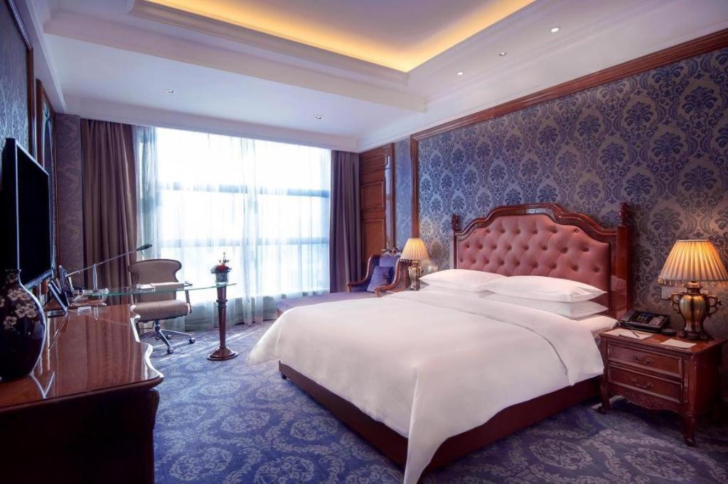 Chongqing Huachen International Hotel Ngoại thất bức ảnh