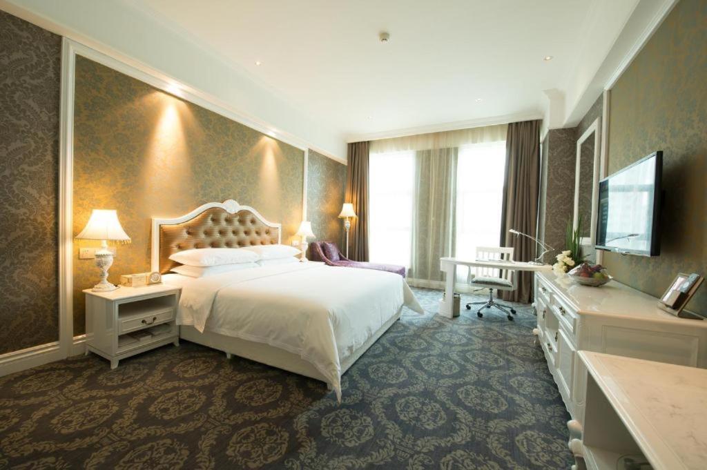 Chongqing Huachen International Hotel Ngoại thất bức ảnh