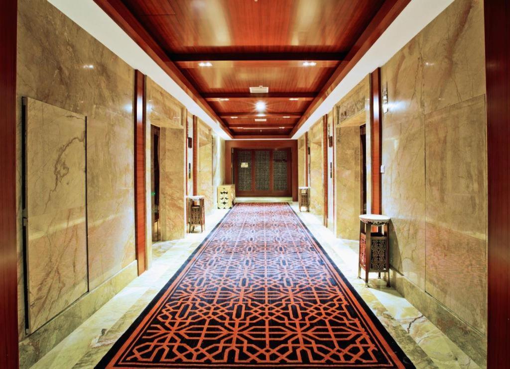 Chongqing Huachen International Hotel Ngoại thất bức ảnh