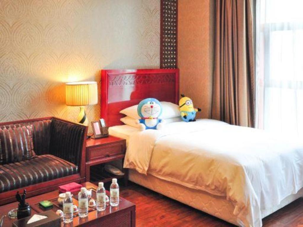 Chongqing Huachen International Hotel Ngoại thất bức ảnh
