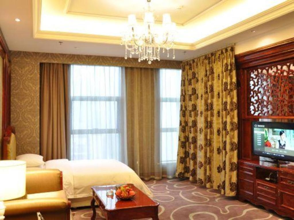 Chongqing Huachen International Hotel Ngoại thất bức ảnh