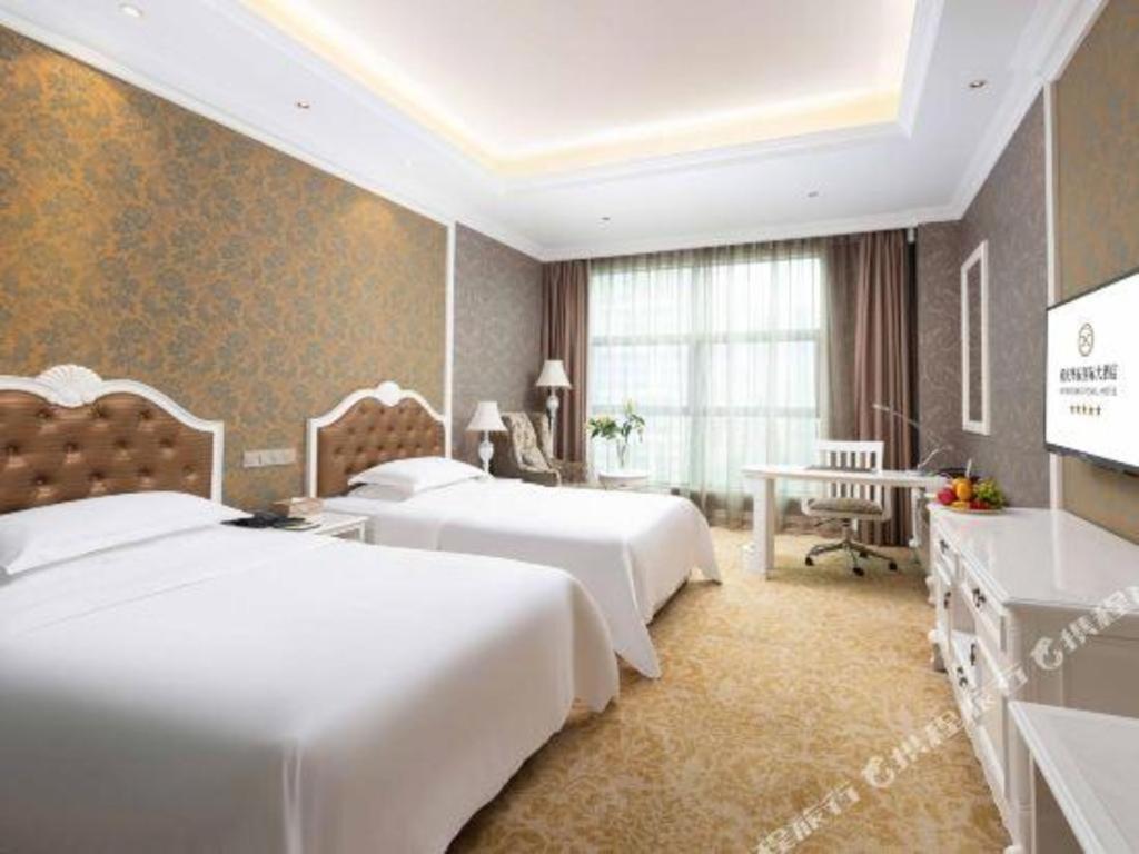 Chongqing Huachen International Hotel Ngoại thất bức ảnh