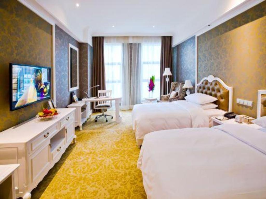 Chongqing Huachen International Hotel Ngoại thất bức ảnh