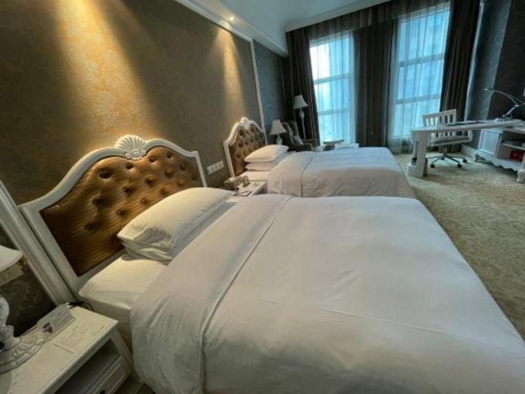 Chongqing Huachen International Hotel Ngoại thất bức ảnh