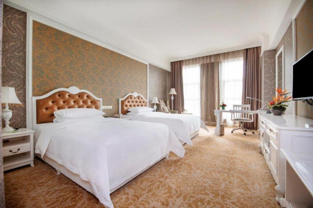 Chongqing Huachen International Hotel Ngoại thất bức ảnh