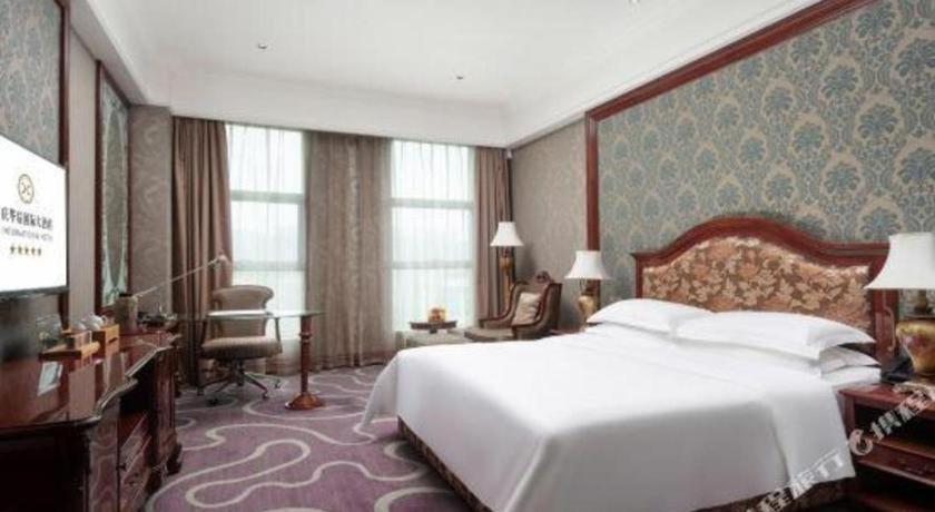 Chongqing Huachen International Hotel Ngoại thất bức ảnh