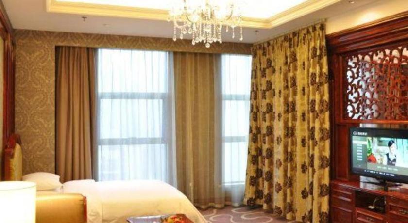 Chongqing Huachen International Hotel Ngoại thất bức ảnh