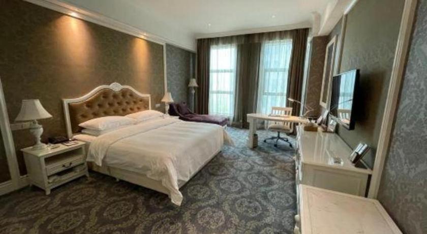 Chongqing Huachen International Hotel Ngoại thất bức ảnh