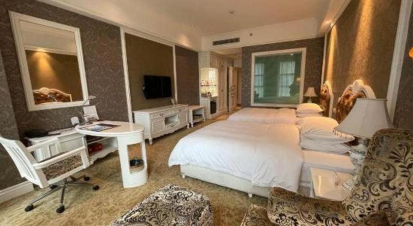 Chongqing Huachen International Hotel Ngoại thất bức ảnh