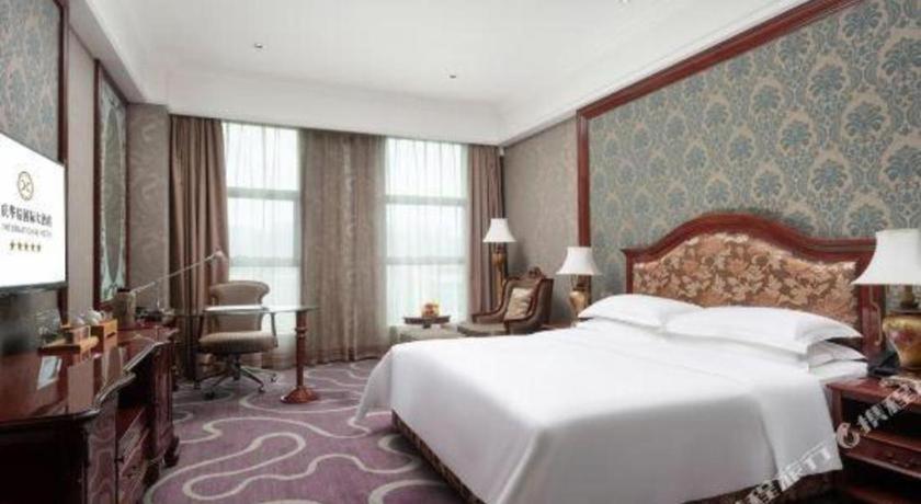 Chongqing Huachen International Hotel Ngoại thất bức ảnh