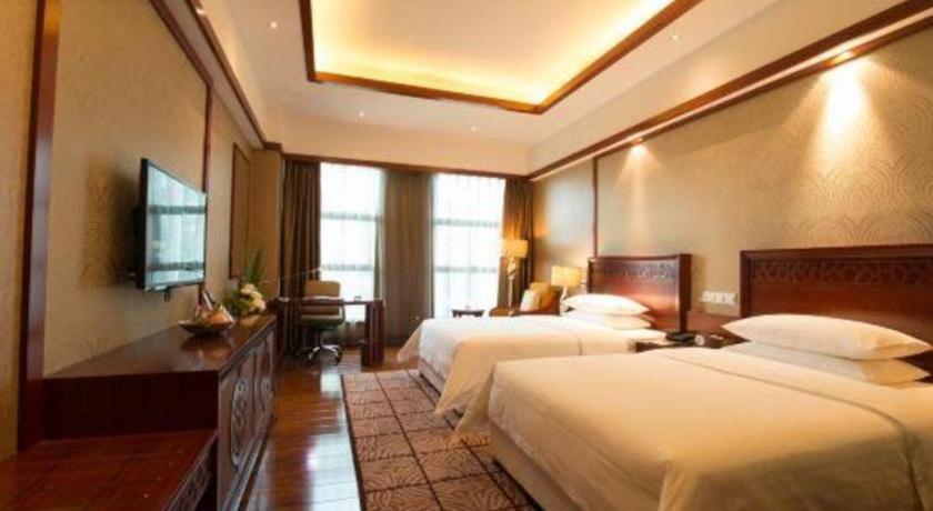 Chongqing Huachen International Hotel Ngoại thất bức ảnh