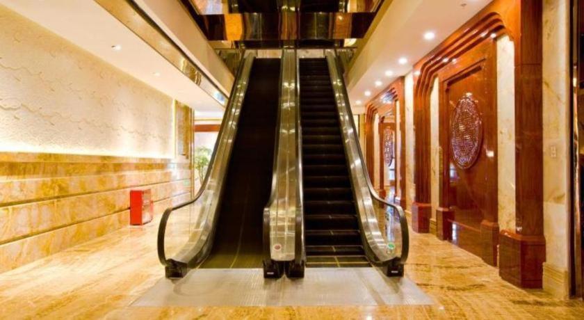 Chongqing Huachen International Hotel Ngoại thất bức ảnh
