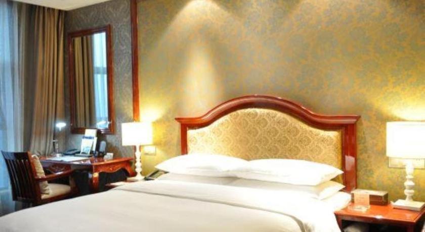 Chongqing Huachen International Hotel Ngoại thất bức ảnh