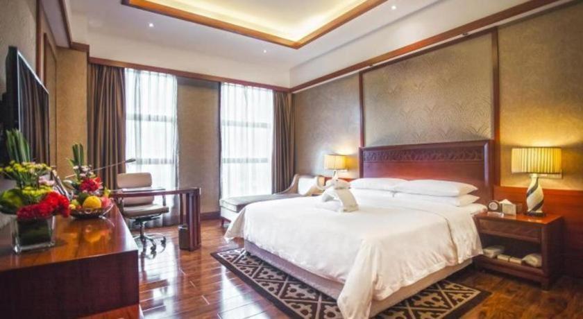 Chongqing Huachen International Hotel Ngoại thất bức ảnh