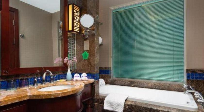 Chongqing Huachen International Hotel Ngoại thất bức ảnh