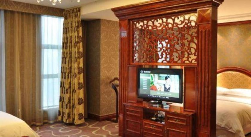 Chongqing Huachen International Hotel Ngoại thất bức ảnh