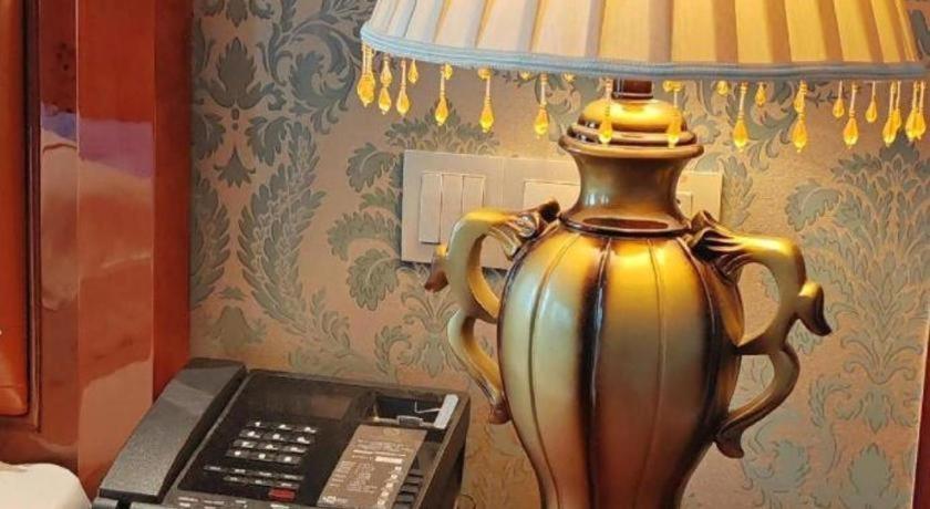 Chongqing Huachen International Hotel Ngoại thất bức ảnh