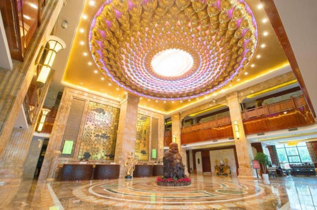 Chongqing Huachen International Hotel Ngoại thất bức ảnh