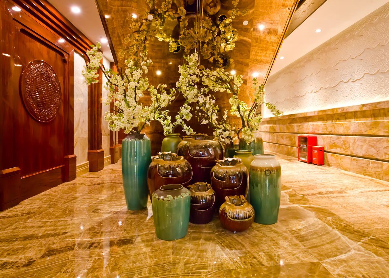 Chongqing Huachen International Hotel Ngoại thất bức ảnh
