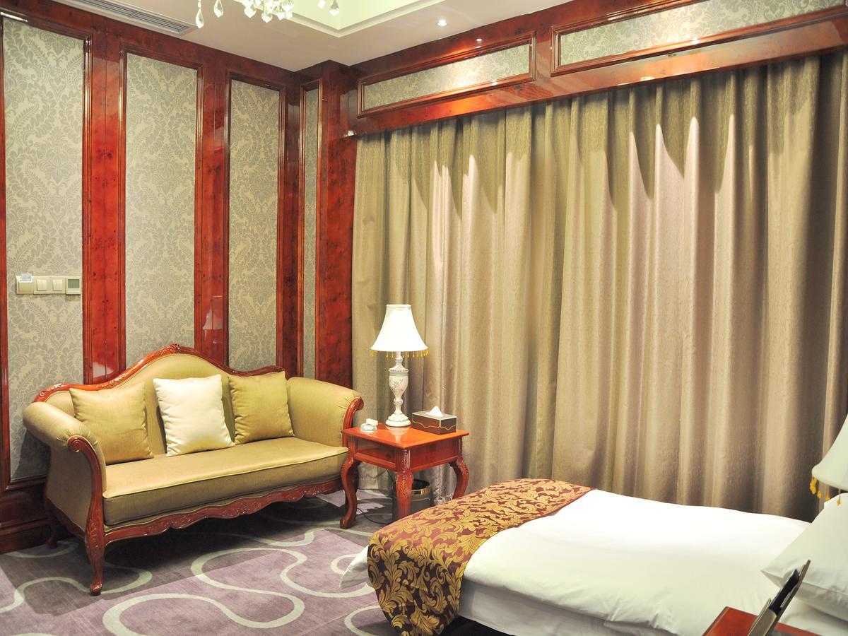 Chongqing Huachen International Hotel Ngoại thất bức ảnh
